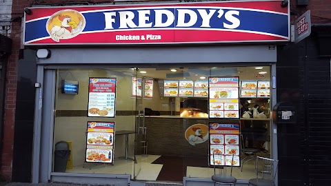 Freddy's Chicken & Pizza's