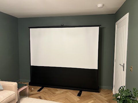 Home Cinema Hire Glasgow