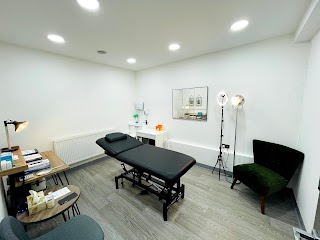 B28 Therapy Rooms