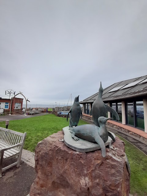 Scottish Seabird Centre