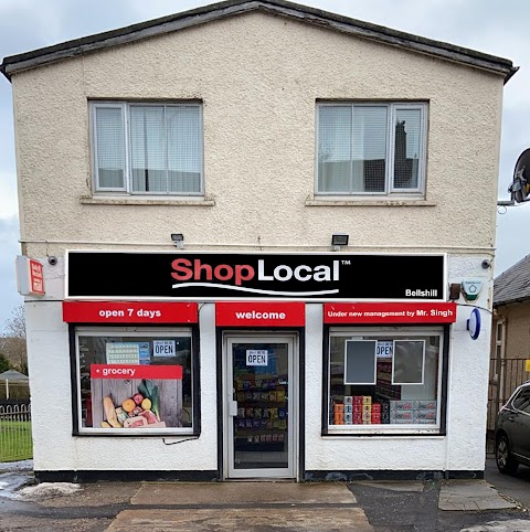 Shop Local Bellshill