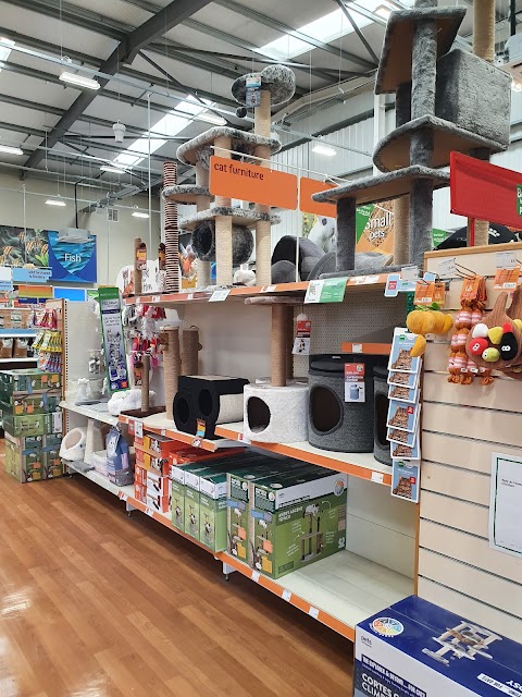 Pets at Home Stoke Longton