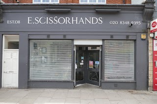 E Scissorhands London