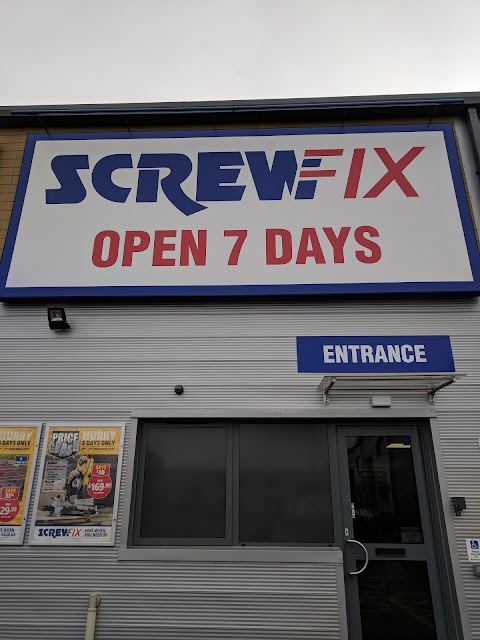 Screwfix Coventry - Willenhall