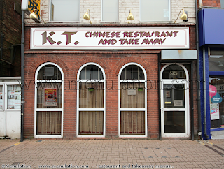 K T Chinese Restaurants