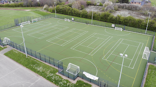 Friary Grange Leisure Centre