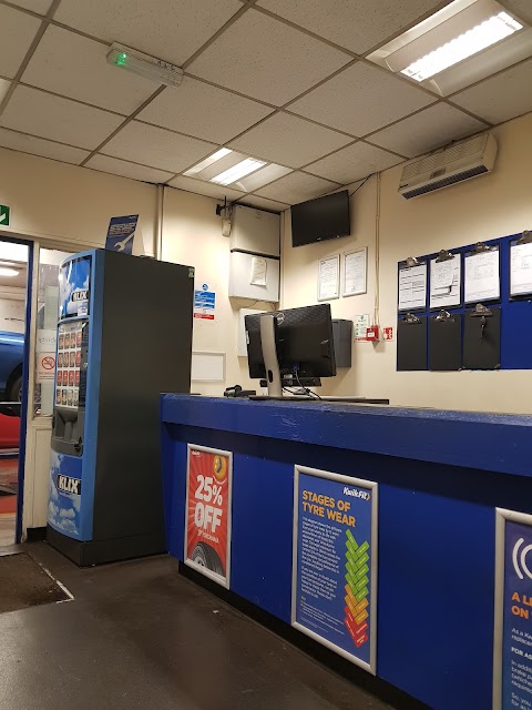 Kwik Fit - Bristol - Whiteladies Road