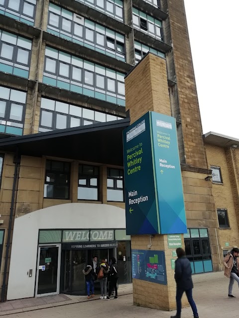 Calderdale College