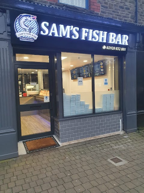 Sam's Fish Bar