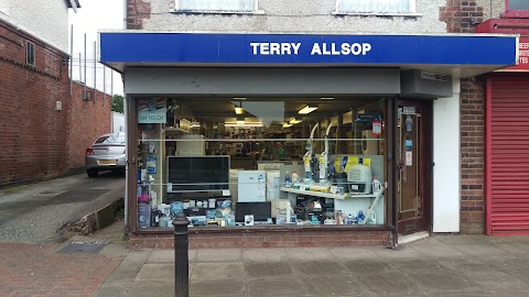 Terry Allsop Tv & Radio