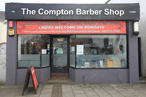 The Compton Barber Shop (Plymouth)