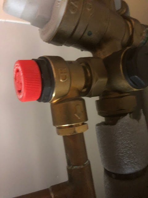 RF Plumbing and Heating