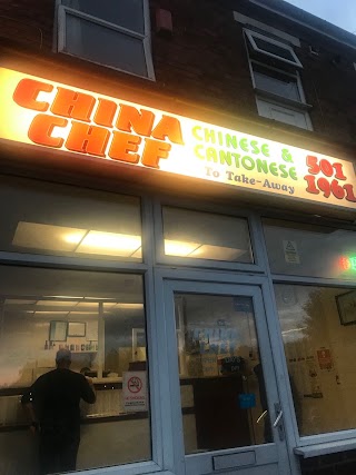 China Chef Chinese Takeaway