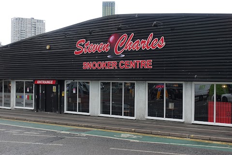 Steven Charles Snooker Centre