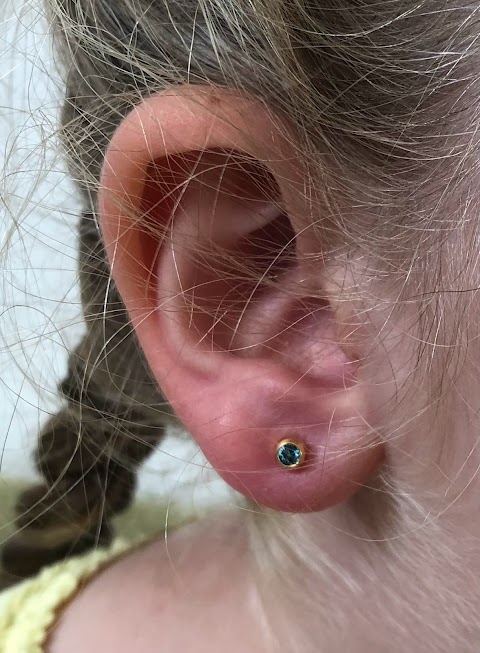 Brighton Ear Piercing