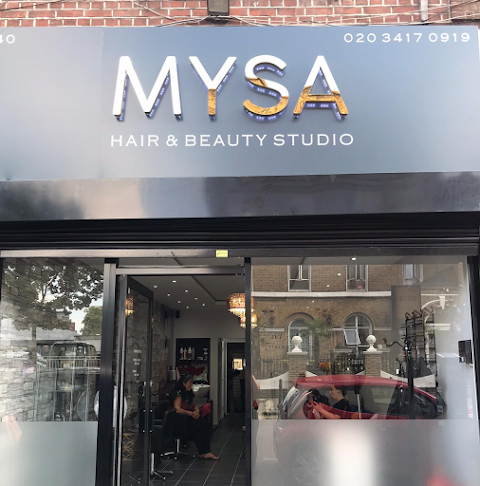 Mysa hair & beauty studio