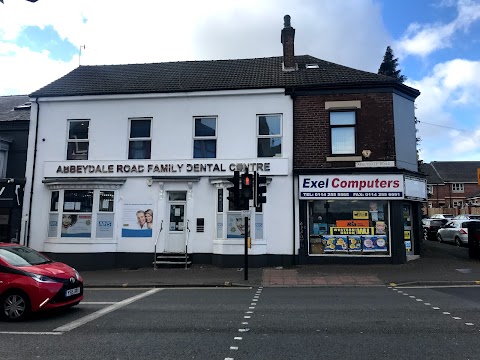 The Abbeydale Road Family Dental Centre