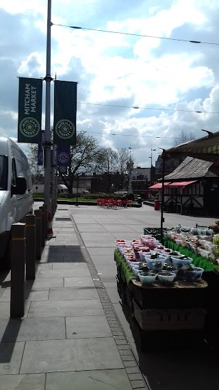 Mitcham Market