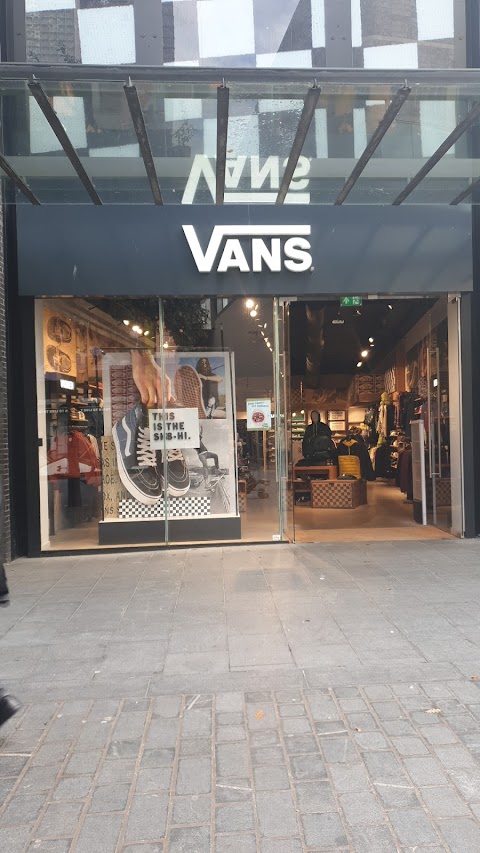 VANS Store Liverpool