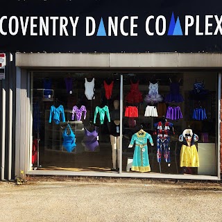 Coventry Dance Complex & Upstaged Dance Costume Supplies