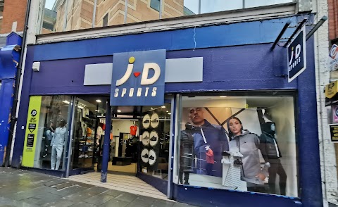 JD Sports