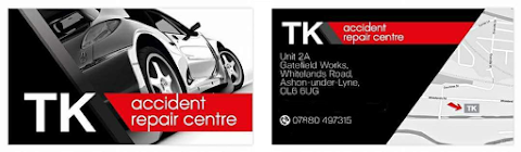 TK Accident Repair Centre LTD.