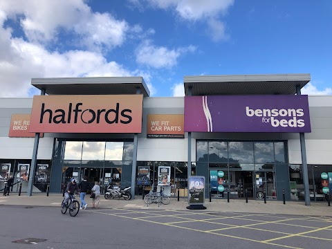 Bensons for Beds Weston Super Mare