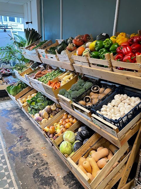 Sandy Park Greengrocers