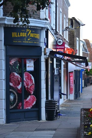 The Village International Food Store