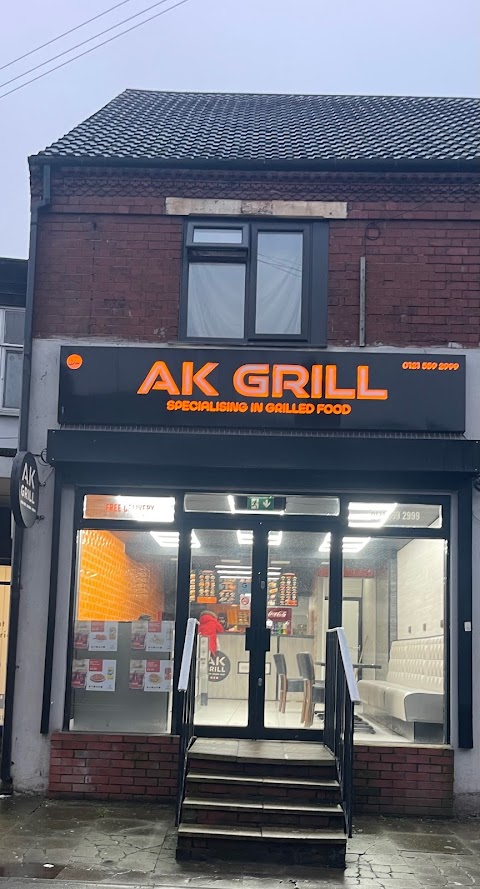 AK Grill (Halesowen)