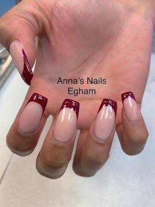 Anna's Nails Egham