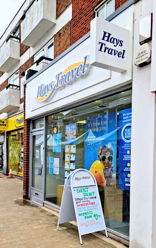 Hays Travel Bromsgrove