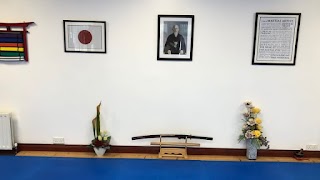 Martin Acton’s Aikido Institute