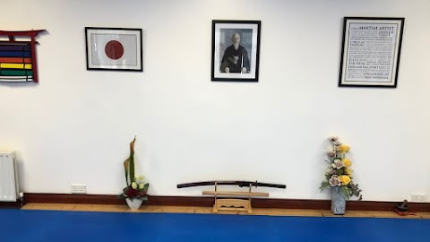 Martin Acton’s Aikido Institute