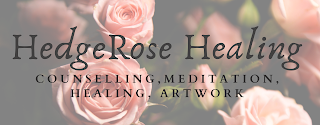 HedgeRose Healing - Mima Cornish