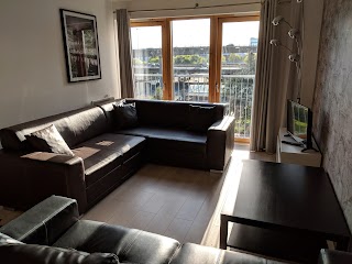 Glasgow Central Skyline Apartment