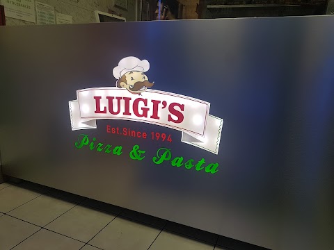 Luigi's Pizza & Pasta