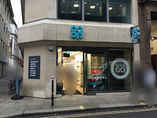 Co-op Food - London - 17 Moorgate