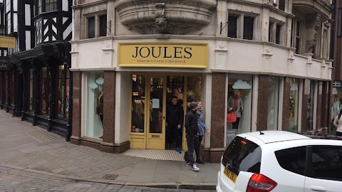 Joules