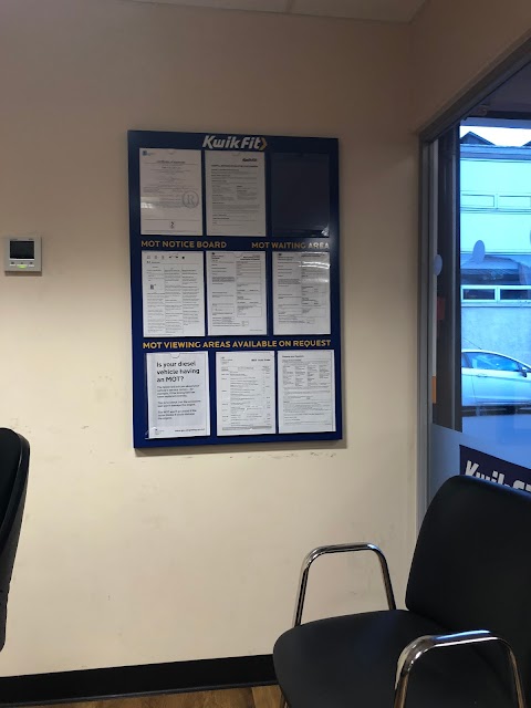 Kwik Fit - Cardiff - Cowbridge Road