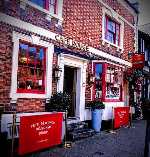 Café Rouge - Stratford Upon Avon