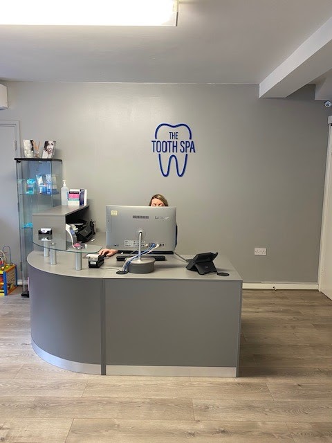 The Tooth Spa - Emergency, General and Cosmetic Dentist, Leeds