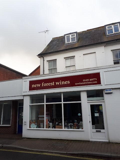New Forest Wines