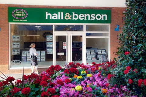 Hall and Benson Estate Agents Allestree