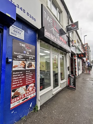 Twelve Barber Shop