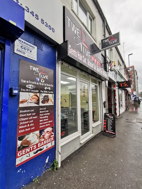 Twelve Barber Shop