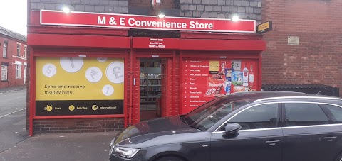 M&E CONVENIENCE STORE