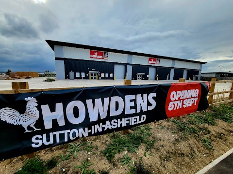 Howdens - Sutton-in-Ashfield