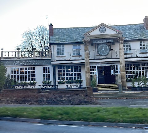 The Childwall Fiveways Hotel - JD Wetherspoon