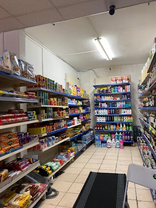 Bush Hill Park Off Licence